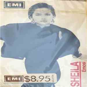 Sheila Majid - Emosi album flac