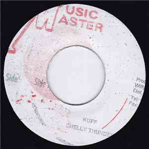 Shelly Thunder - Kuff album flac
