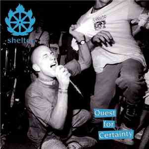Shelter - Quest For Certainty album flac