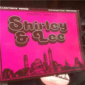 Shirley & Lee - Happy Days album flac