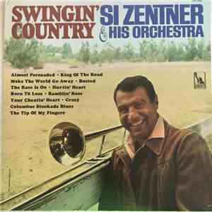Si Zentner And His Orchestra - Swingin' Country album flac
