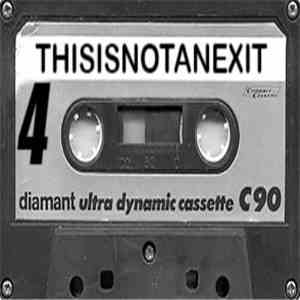 Simon A. Carr - THISISNOTANEXIT Vol. 4 album flac