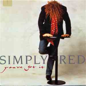 Simply Red - You've Got It album flac