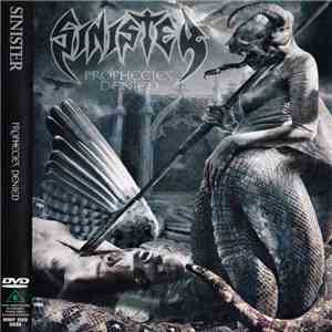 Sinister - Prophecies Denied album flac