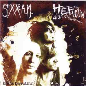 Sixx:A.M. - Life Is Beautiful album flac