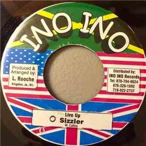 Sizzler - Live Up album flac