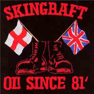 Skin Graft - Oi! Since 81' album flac