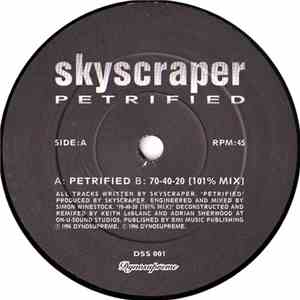 Skyscraper  - Petrified album flac
