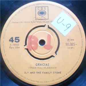 Sly And The Family Stone - Gracias album flac