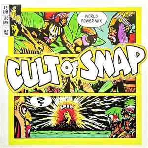 Snap! - Cult Of Snap (World Power Mix) album flac