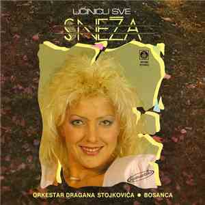 Sneža - Učiniću Sve album flac