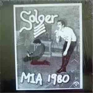 Solger - MIA 1980 album flac