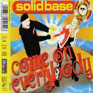 Solid Base - Come On Everybody album flac