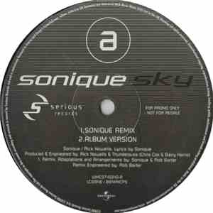 Sonique - Sky album flac