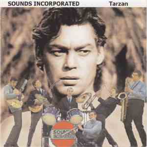 Sounds Incorporated - Tarzan album flac