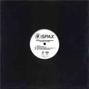 Spax - Privat Instrumental album flac