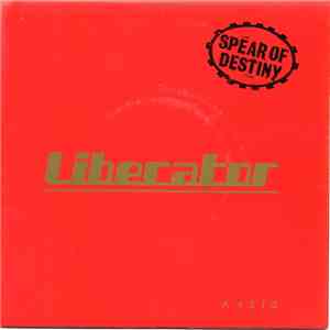 Spear Of Destiny - Liberator album flac