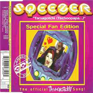 Sqeezer - Tamagotchi (Tschoopapa...) (Special Fan Edition) album flac