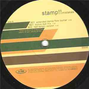 Stamp!! - Mistakes album flac