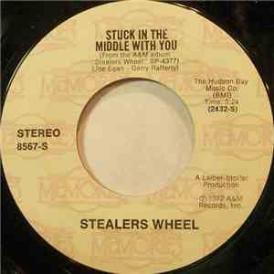 Stealers Wheel - Stuck In The Middle With You / Star album flac
