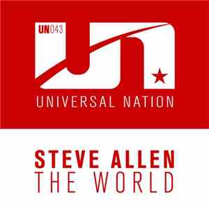Steve Allen  - The World album flac