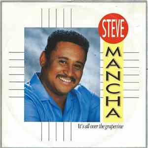 Steve Mancha - It's All Over The Grapevine album flac