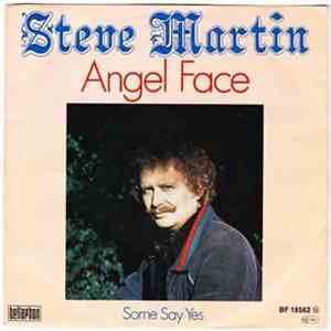 Steve Martin  - Angel Face album flac