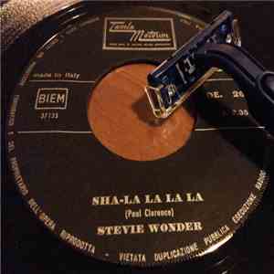 Stevie Wonder - Sha-la La La La / High Heel Sneaker album flac
