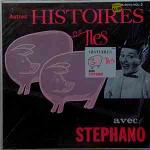 Stéphano - Autres Histoires C......nes, Vol.2 album flac