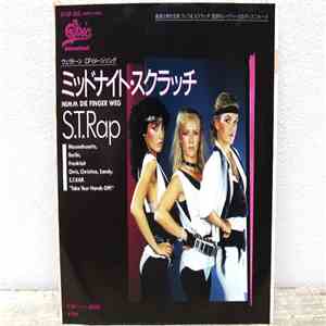 S.T.Rap - Nimm Die Finger Weg album flac