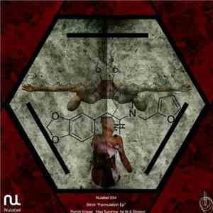 Strck - Formulation Ep album flac