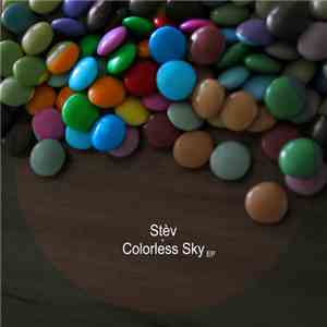 Stèv - Colorless Sky EP album flac
