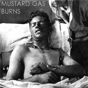 Suffocating Respirator - Mustard Gas Burns album flac