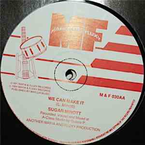 Sugar Minott - Let's Get Back / We Can Make It album flac