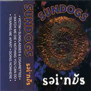 Sundogs - səi·nŭs album flac