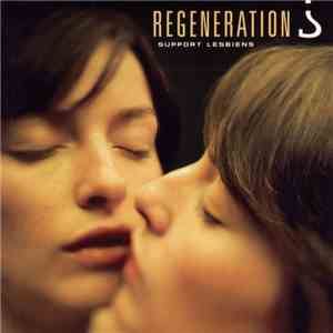 Support Lesbiens - Regeneration album flac