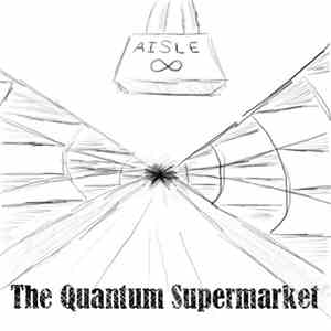 Svetlana  - The Quantum Supermarket album flac