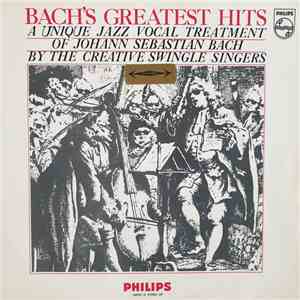 Swingle Singers - Bach's Greatest Hits album flac