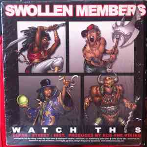 Swollen Members - Watch This / Remember The Name album flac