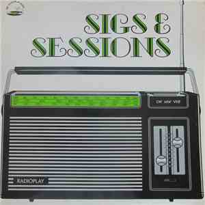 Syd Dale Orchestra - Sigs And Sessions Vol 15 album flac