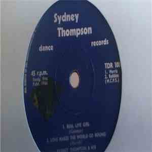 Sydney Thompson And His Orchestra - Marches, Waltzes album flac