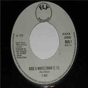 T. Rex - Ride A White Swan album flac