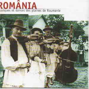 Taraf Ionel Budisteanu - Musiques Et Danses Des Plaines De Roumanie album flac