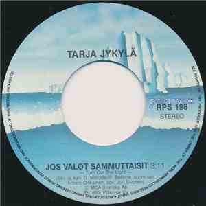 Tarja Jykylä - Jos Valot Sammuttaisit / Natalia album flac
