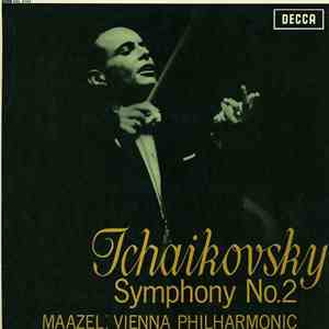 Tchaikovsky, Lorin Maazel : Vienna Philharmonic - Symphony No.2 album flac