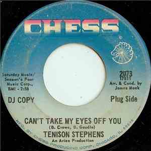 Tenison Stephens - Can't Take My Eyes Off You / Where Would You Be album flac