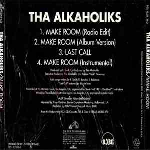 Tha Alkaholiks - Make Room album flac
