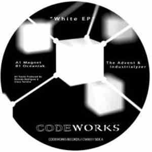 The Advent & Industrialyzer - White EP album flac