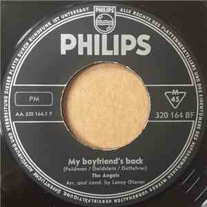 The Angels - My Boyfriend's Back album flac