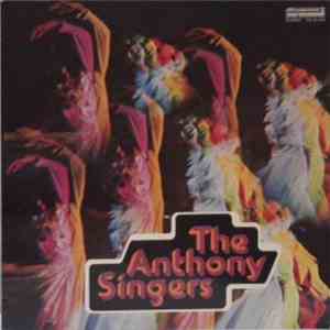 The Anthony Singers - The Anthony Singers album flac